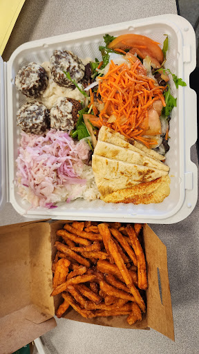 Photo of The Shawarma Station - 30 Armstrong Blvd, Gander, NL A1V 2V2